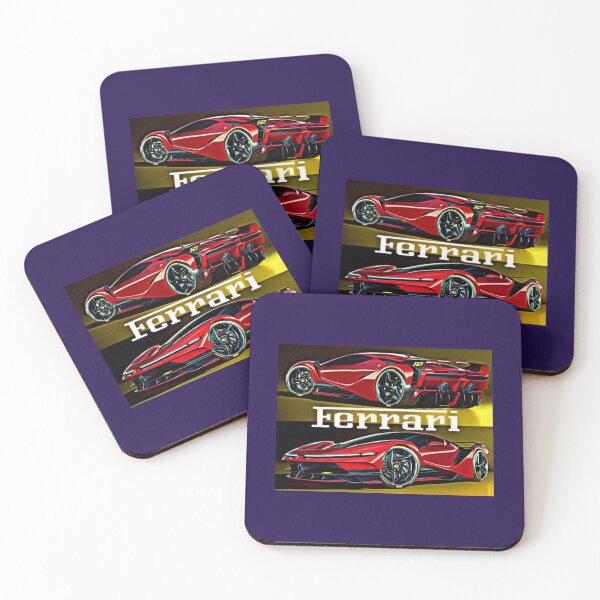 Item preview, Ferarri F Concept designed and sold by LargeCanvas.
