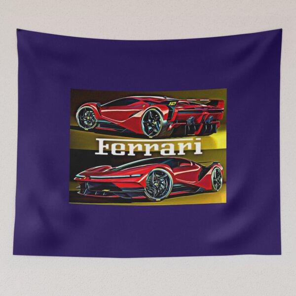 Item preview, Ferarri F Concept designed and sold by LargeCanvas.