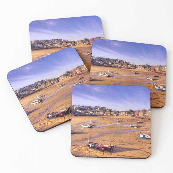 Item preview, St Ives beach boats designed and sold by hawkie.
