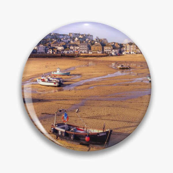 Item preview, St Ives beach boats designed and sold by hawkie.