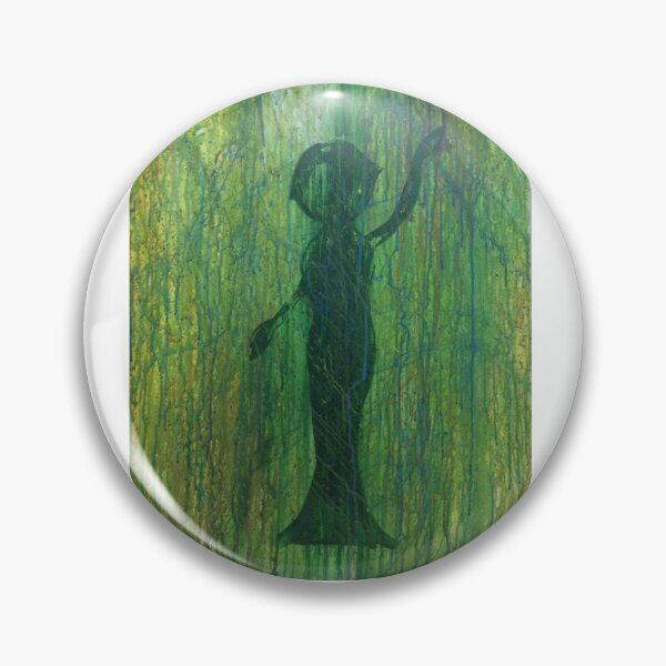 Item preview, Janus Witch designed and sold by NotWorkingPhD.