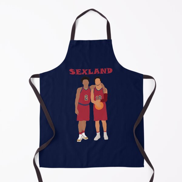 Item preview, Collin Sexton and Darius Garland "Sexland" designed and sold by RatTrapTees.