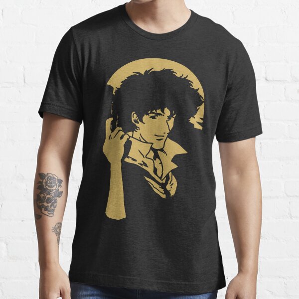 Cowboy Bebop Retro Antiguo Camiseta esencial