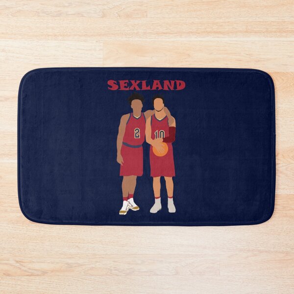 Item preview, Collin Sexton and Darius Garland "Sexland" designed and sold by RatTrapTees.