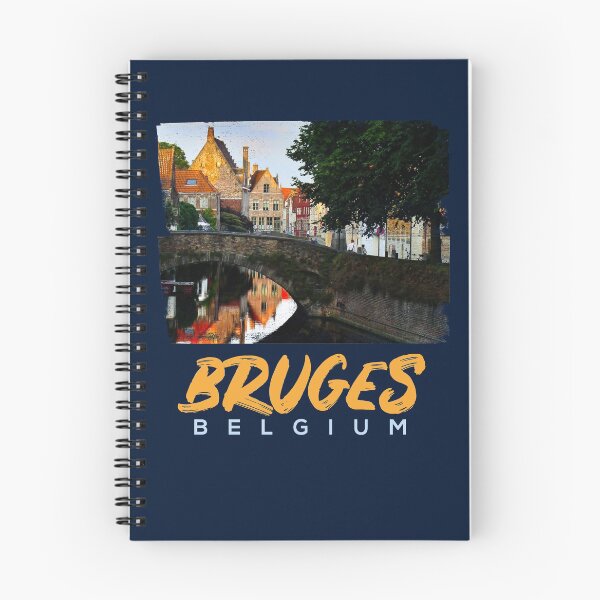 Item preview, Picture from Bruges, Belgium designed and sold by RadoSta.