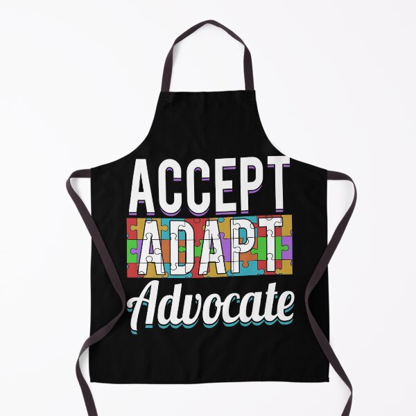 Item preview, Accept Adapt Advocate designed and sold by Schallerer.