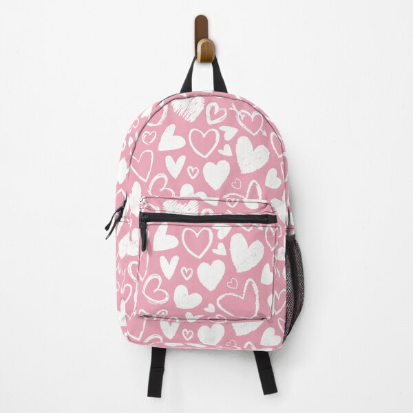 Item preview, Love Hearts Valentines Pattern designed and sold by infleims.
