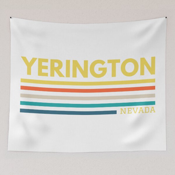 Item preview, Yerington Nevada designed and sold by Taumaturgo.