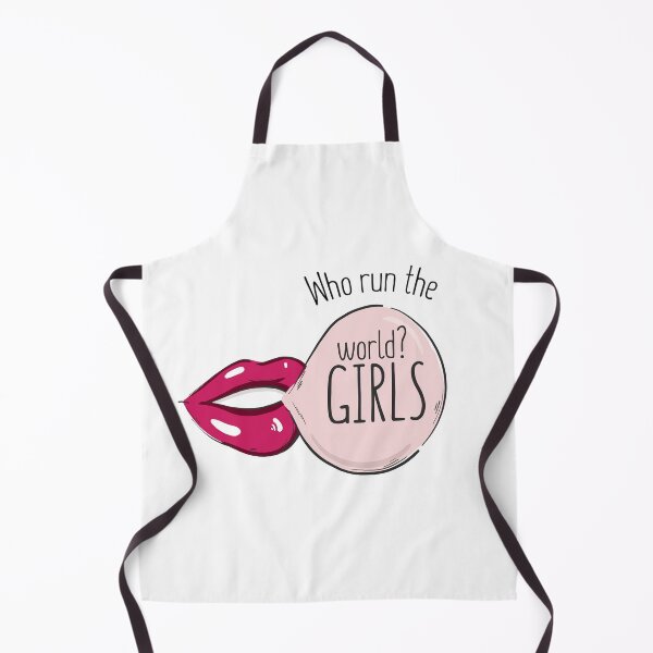 Item preview, Who run the world? girls! designed and sold by Milatoo.