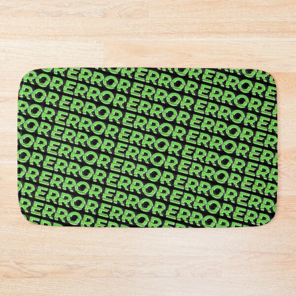 Item preview, Error Glitch designed and sold by GamerGetup.