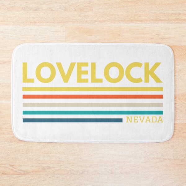 Item preview, Lovelock Nevada designed and sold by Taumaturgo.