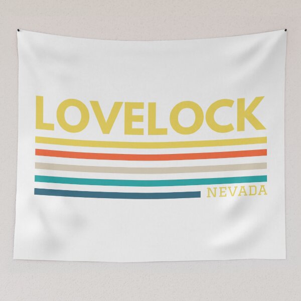 Item preview, Lovelock Nevada designed and sold by Taumaturgo.