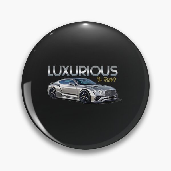 Item preview, Luxurious Luxurious n Fast designed and sold by LargeCanvas.
