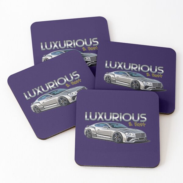 Item preview, Luxurious Luxurious n Fast designed and sold by LargeCanvas.