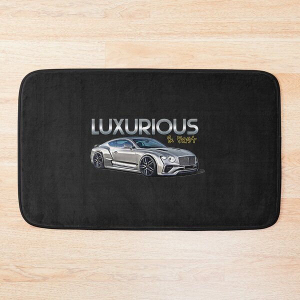Item preview, Luxurious Luxurious n Fast designed and sold by LargeCanvas.
