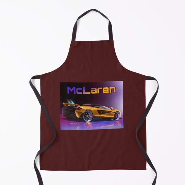 Item preview, Mclaren in Gradient Metallic Color designed and sold by LargeCanvas.