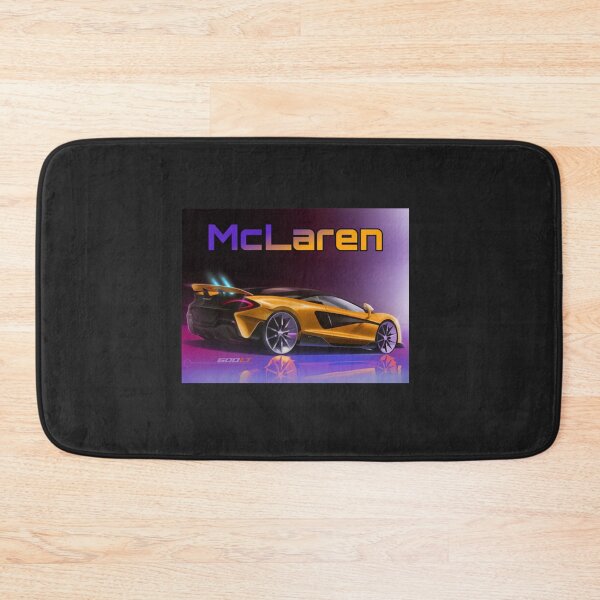 Item preview, Mclaren in Gradient Metallic Color designed and sold by LargeCanvas.