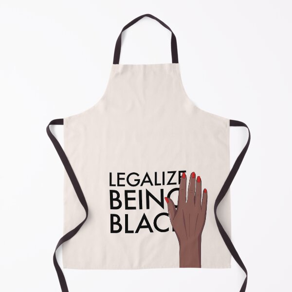 Item preview, Legalize being black designed and sold by Milatoo.