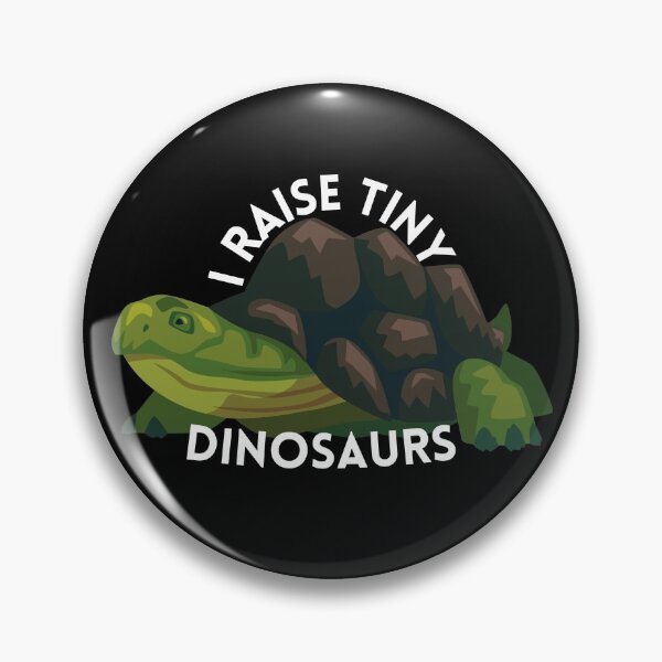 Item preview, I Raise Tiny Dinosaurs designed and sold by Sasi1037.