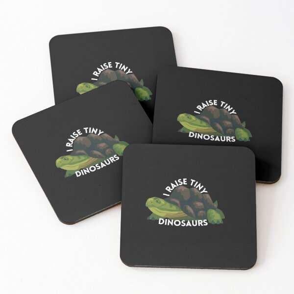 Item preview, I Raise Tiny Dinosaurs designed and sold by Sasi1037.