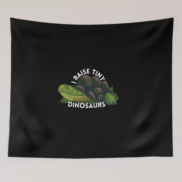 Item preview, I Raise Tiny Dinosaurs designed and sold by Sasi1037.