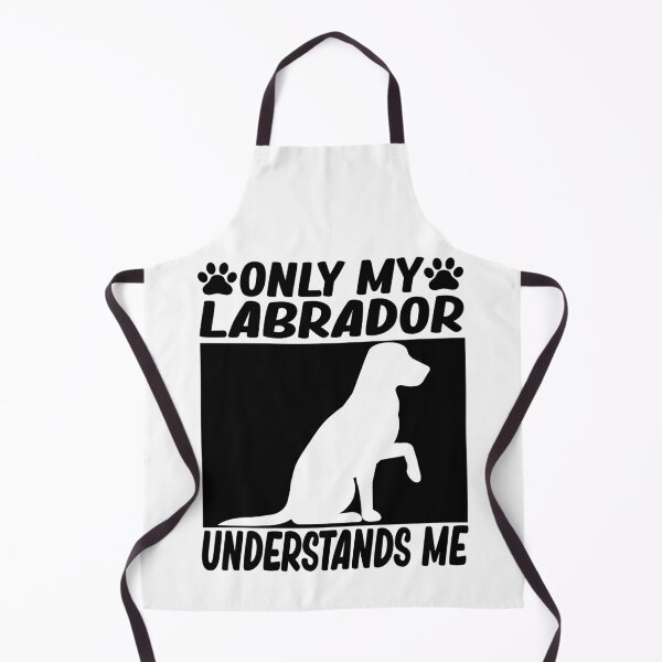 Item preview, only my labrador understands me funny labrador dog lover gift designed and sold by alaechamlal.