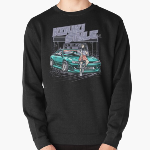 Item preview, Nissan Silvia S14 Kouki Style, Japanese Race car, JDM Tee, sr20, Car Fan, Car Guy Gift Idea, Car Enthusiasts, Car Lover Poster, Gift For Mechanic designed and sold by RACING FACTORY.