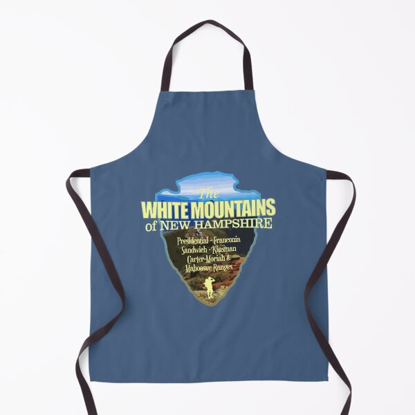 Item preview, The White Mountains (arrowhead) designed and sold by curranmorgan.