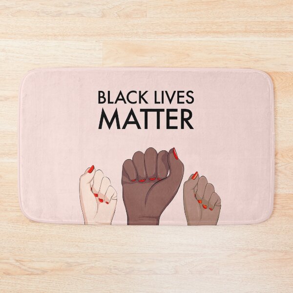 Item preview, Black lives matter, stop racism  designed and sold by Milatoo.