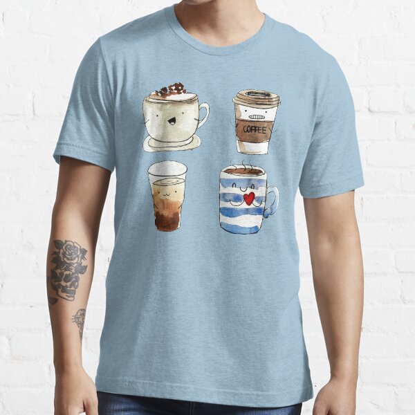 For coffee lover Essential T-Shirt