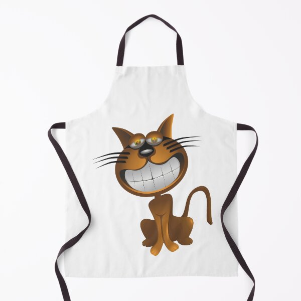 Item preview, Smiley cat designed and sold by Fit & Fun Gallery.