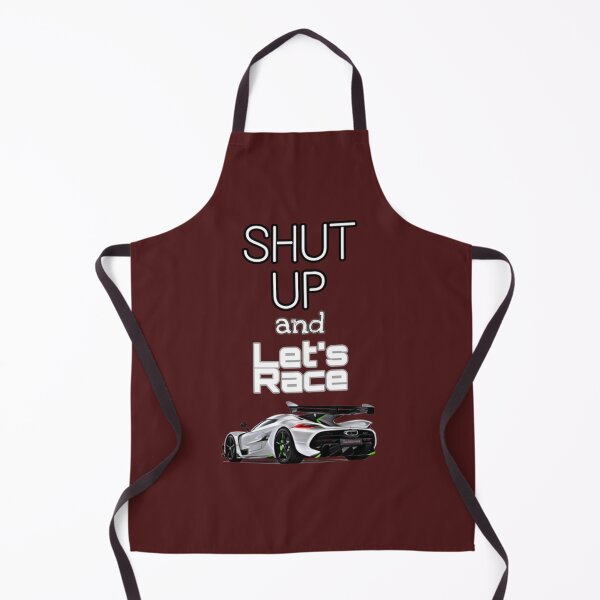 Item preview, Race Let's Race designed and sold by LargeCanvas.