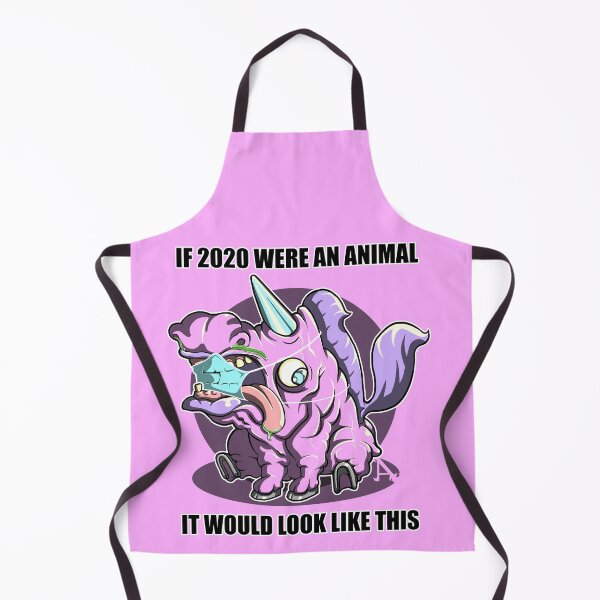 Item preview, Whimsicruel - IF 2020 WAS AN ANIMAL designed and sold by AMehroke.