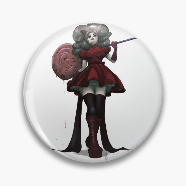 Item preview, Killer doll - Assassin doll designed and sold by hoshimem.