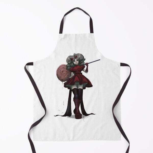 Item preview, Killer doll - Assassin doll designed and sold by hoshimem.