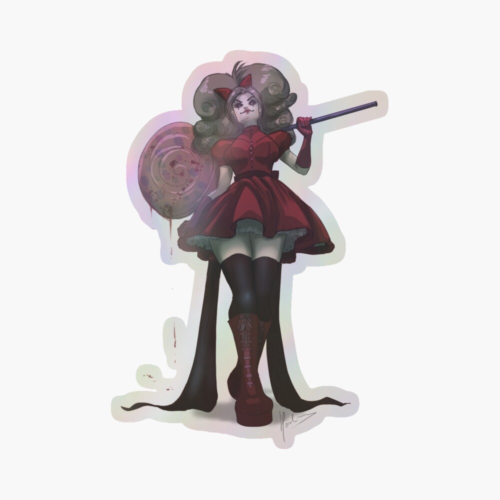 Killer doll - Assassin doll