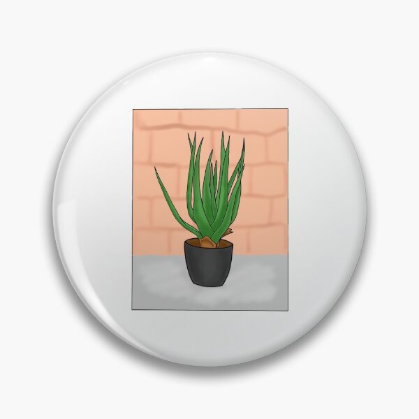 Item preview, Aloe Vera plant designed and sold by creativef0x.