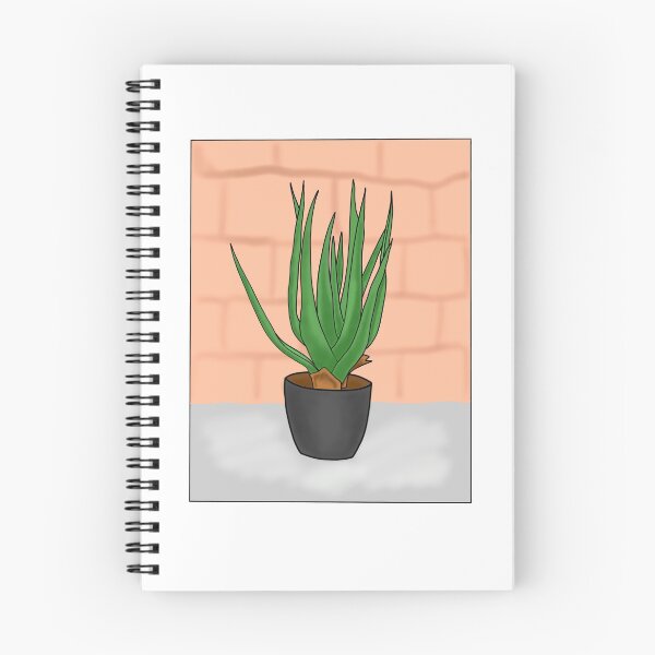Item preview, Aloe Vera plant designed and sold by creativef0x.