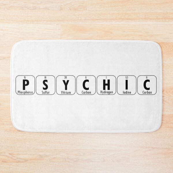Item preview, Psychic designed and sold by Gajaman Creations.