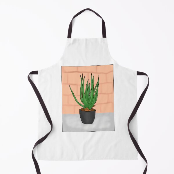 Item preview, Aloe Vera plant designed and sold by creativef0x.