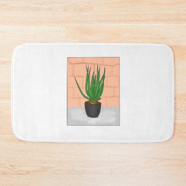 Item preview, Aloe Vera plant designed and sold by creativef0x.