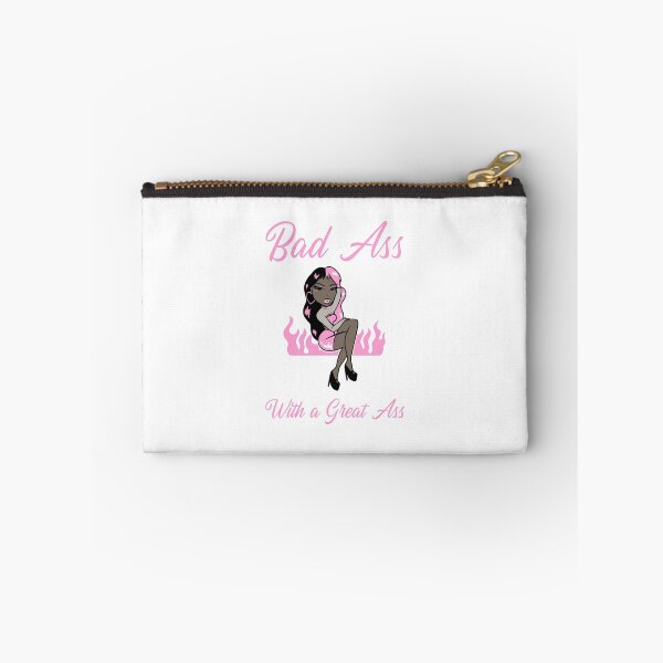 Item preview, Bad Ass with a Great Ass Regalo perfecto para una chica atrevida designed and sold by WearwhatUthink.