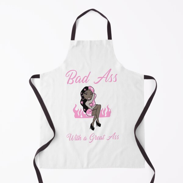 Item preview, Bad Ass with a Great Ass Regalo perfecto para una chica atrevida designed and sold by WearwhatUthink.