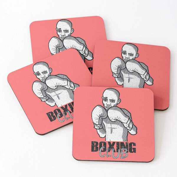 Artikelvorschau, Boxclub entworfen und verkauft von YES!GOODY.