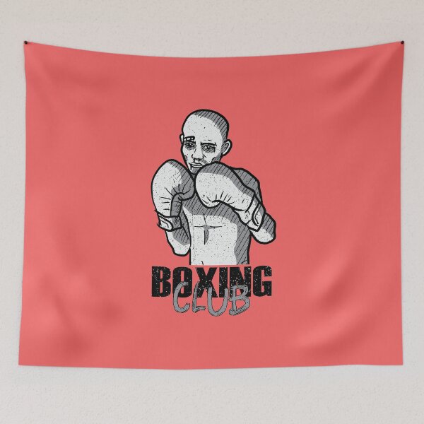Artikelvorschau, Boxclub entworfen und verkauft von YES!GOODY.
