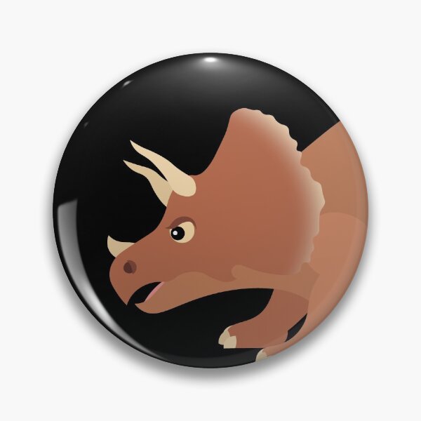 Item preview, Triceratops designed and sold by CyrielleShop.