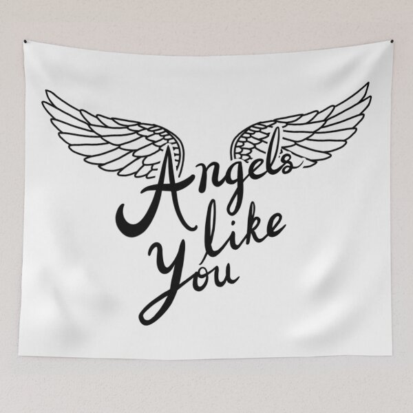 Item preview, Angels Like You Miley Cyrus designed and sold by CMORRISON12345.