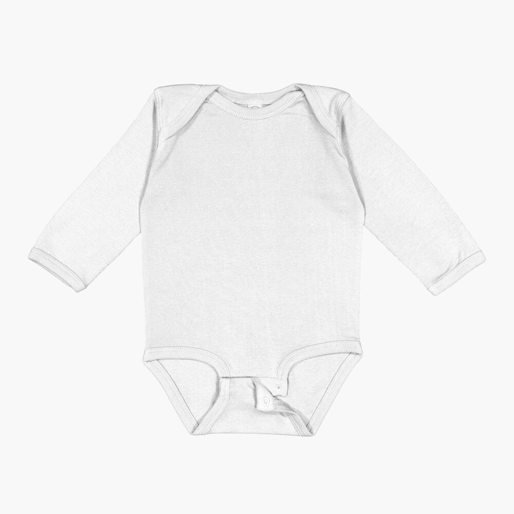Item preview, Long Sleeve Baby One-Piece designed and sold by Deekman.