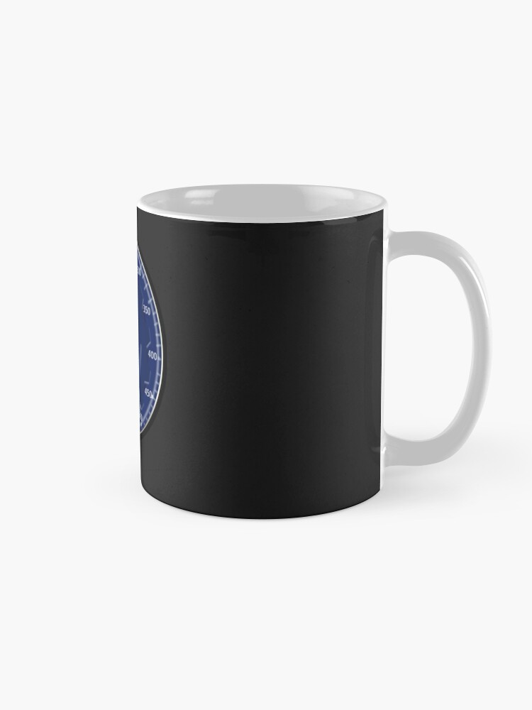 Bugatti La Voiture Noire Coffee Mug