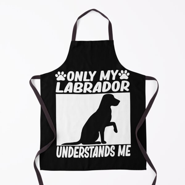 Item preview, only my labrador understands me labrador retriever lover designed and sold by alaechamlal.